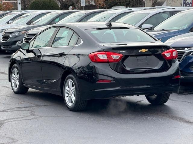 2016 chevrolet cruze lt automatic