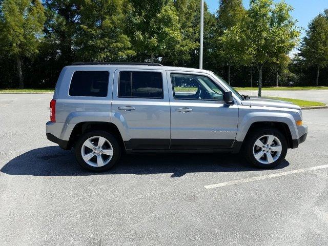 used 2017 jeep patriot latitude mobile, al 36606 for sale in mobile, alabama