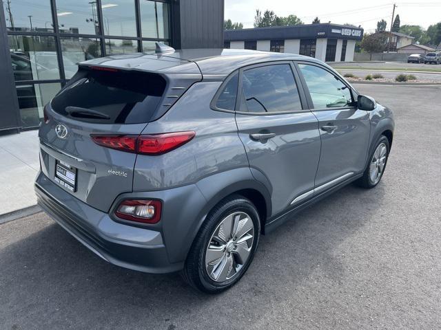 2021 hyundai kona ev limited