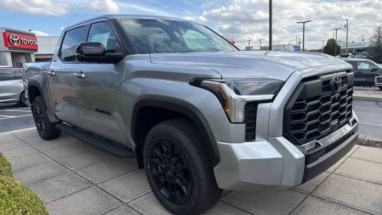 2025 Toyota Tundra