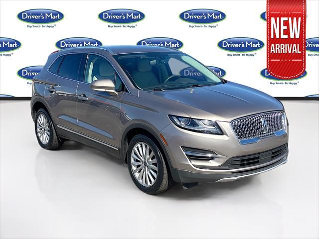2019 lincoln mkc standard