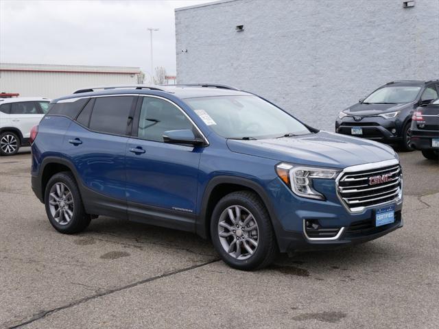 2024 gmc terrain slt