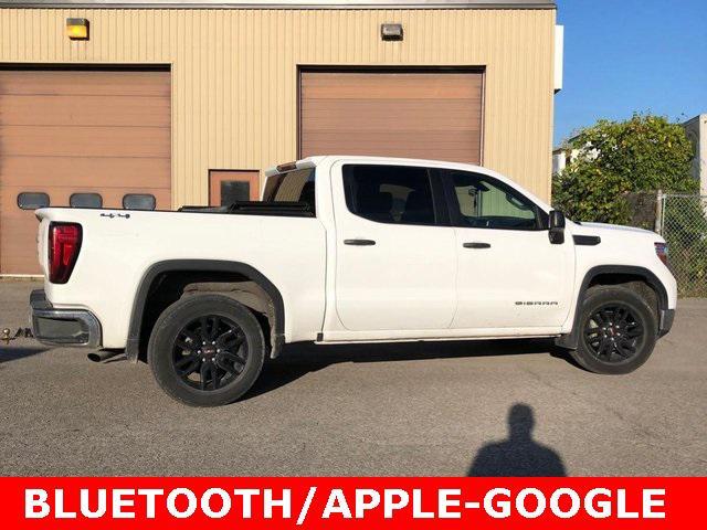 2020 gmc sierra 1500 base