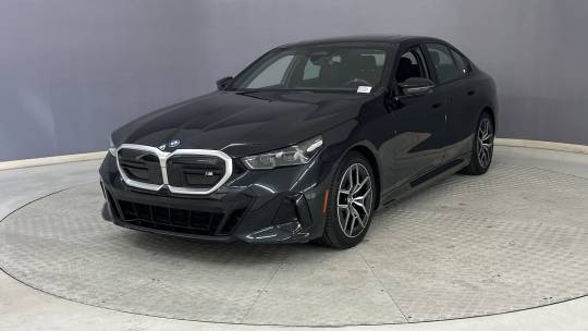 2024 BMW i5