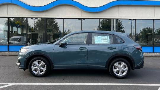 2025 Honda HR-V