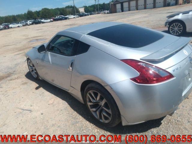 2014 nissan 370z base