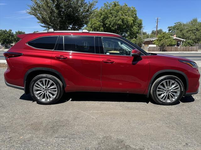 2023 toyota highlander l