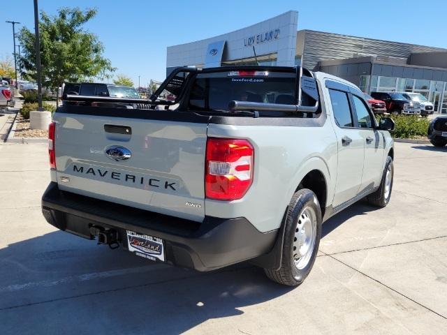 2024 ford maverick xl