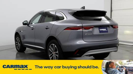 2021 Jaguar F-Pace