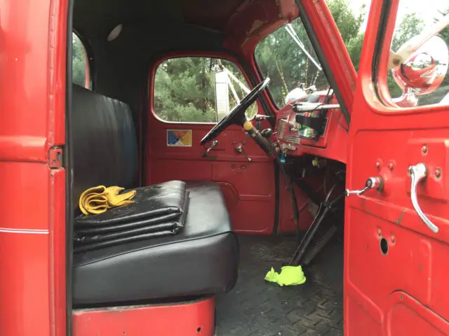 1948 international truck
