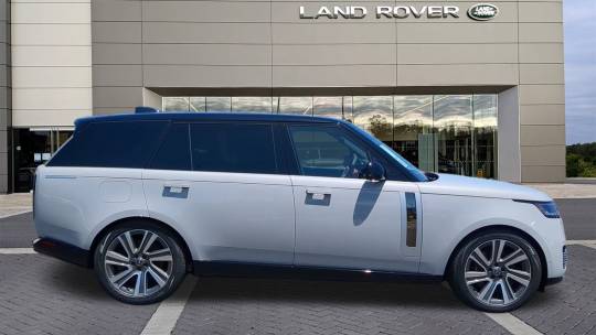 2024 Land Rover Range Rover