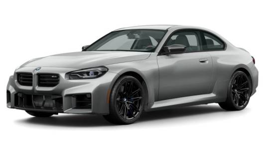 2025 BMW M2 (BS4)
