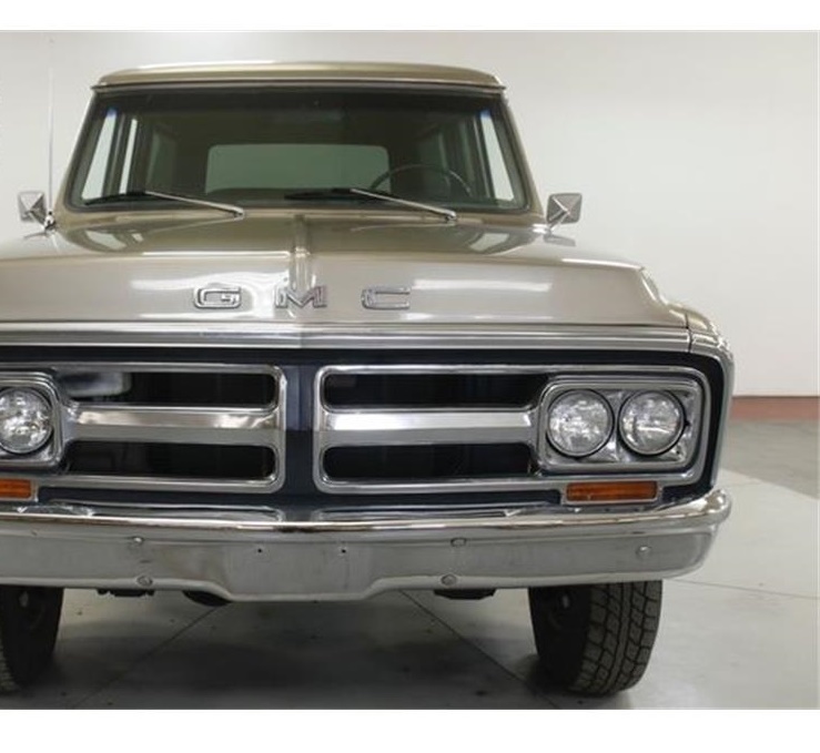 1972 gmc suburban
