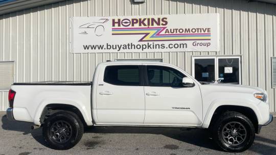 2018 Toyota Tacoma