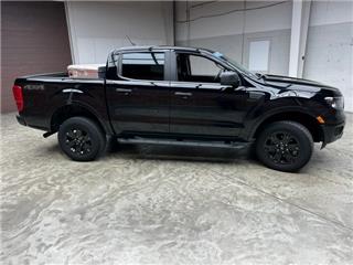 2021 Ford Ranger (North America) xlt