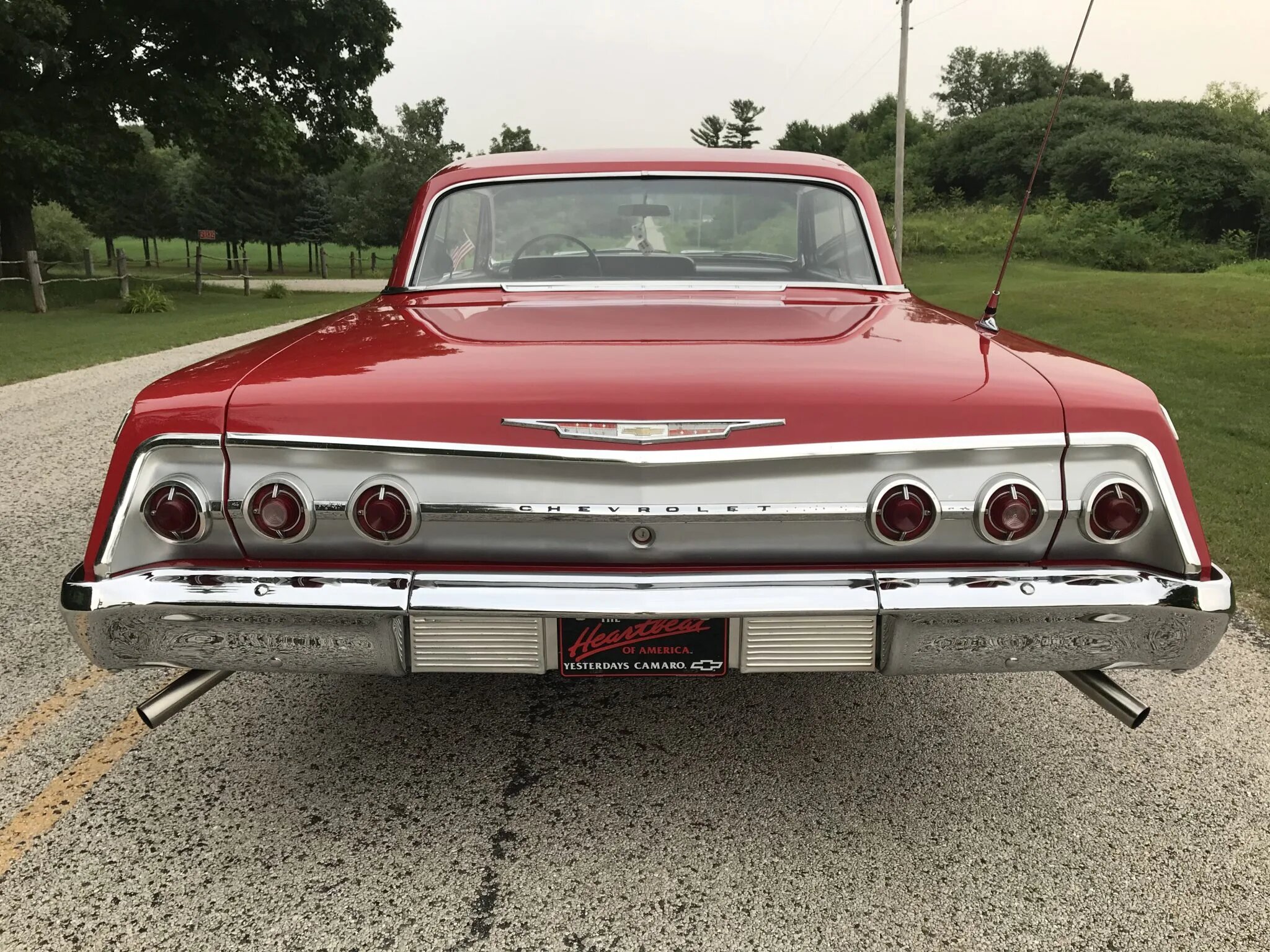 chevrolet impala