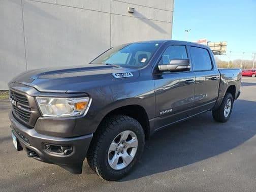 2021 ram 1500 big horn/lone star in saint cloud, minnesota