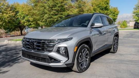 2025 Hyundai Tucson