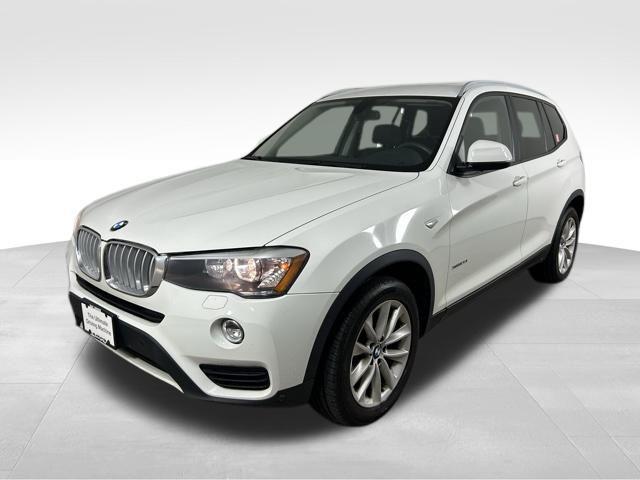 2015 bmw x3 xdrive28i