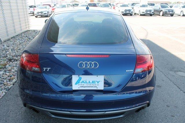 used 2014 audi tt 2.0t coupe fargo, nd 58103 for sale in fargo, north dakota
