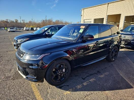 2020 land rover range rover sport 3.0l supercharged hse