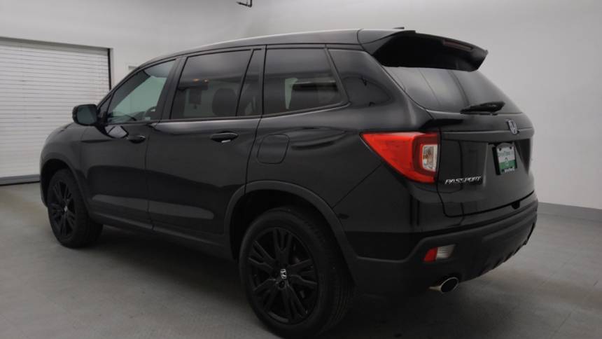 2021 honda passport sport