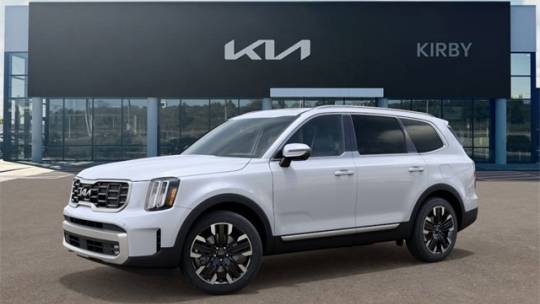 2025 Kia Telluride