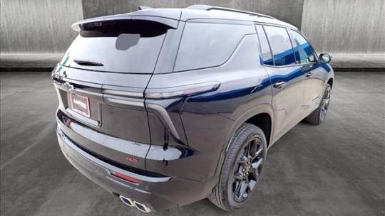 2024 Chevrolet Traverse