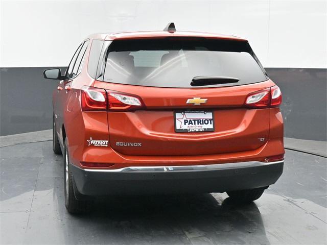 2020 chevrolet equinox 1lt