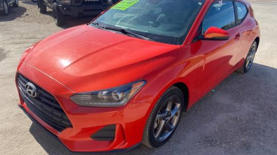 2020 Hyundai Veloster