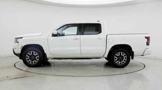 2022 Nissan Navara (Frontier)
