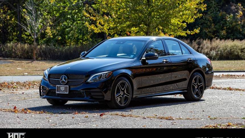 2020 mercedes-benz c-class c 300 4matic