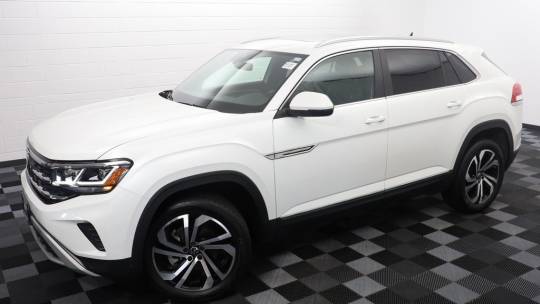 2023 Volkswagen Atlas Cross Sport
