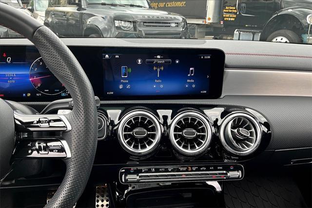 2024 mercedes-benz cla 250 base