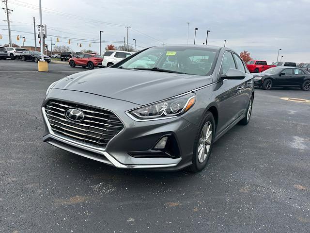 2018 hyundai sonata se
