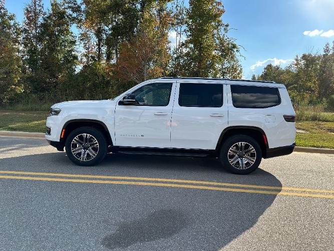 new 2024 jeep wagoneer series i