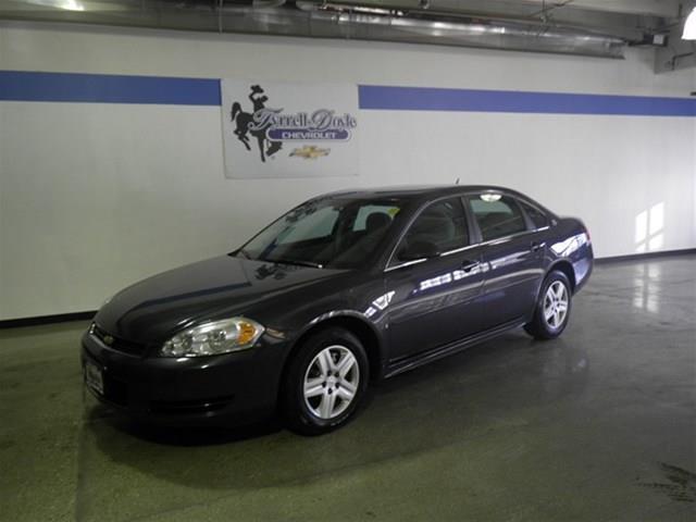 2009 chevrolet impala ls cheyenne, wy for sale in cheyenne, wyoming