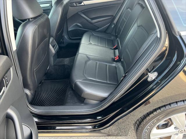2015 volkswagen passat 1.8t limited edition