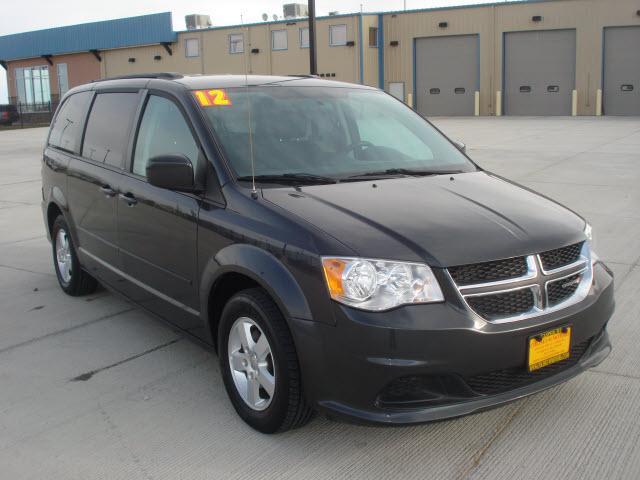 2012 dodge grand caravan sxt casper, wy for sale in bar nunn, wyoming