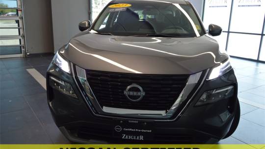 2023 Nissan Rogue
