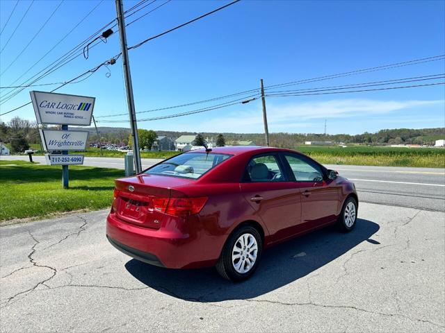 2010 kia forte ex