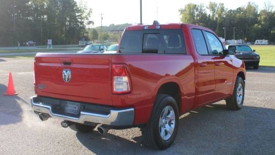 2022 RAM bighorn