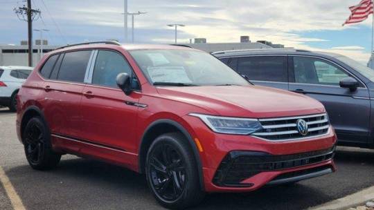 2024 Volkswagen Tiguan