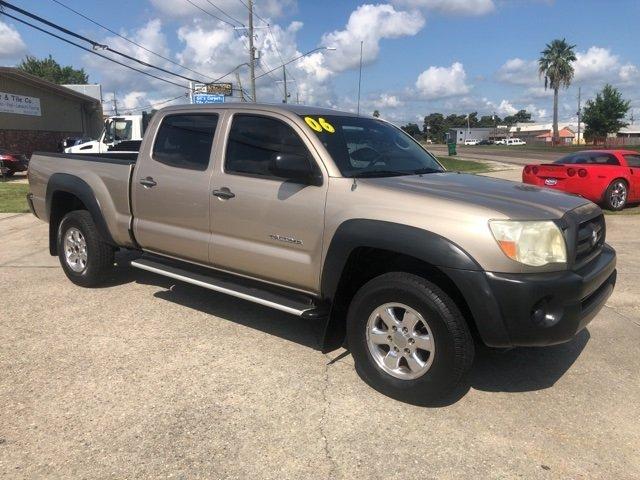 used 2007 toyota tacoma prerunner kenner, la 70062 for sale in beachview, louisiana