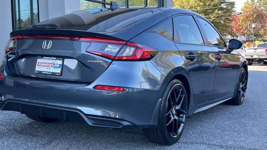2025 Honda Civic