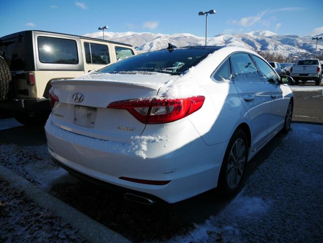 used 2016 hyundai sonata limited west bountiful, ut 84087 for sale in woods cross, utah