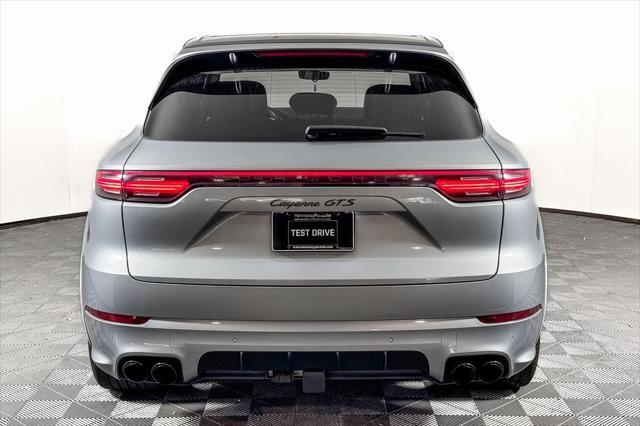 2021 porsche cayenne gts