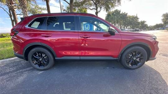 2025 Honda CR-V