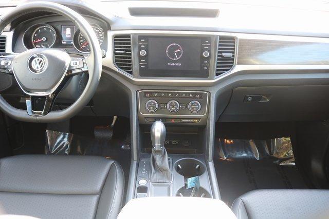 certified 2019 volkswagen atlas fwd se v6 w/ technology gainesville, fl 32609 for sale in gainesville, florida