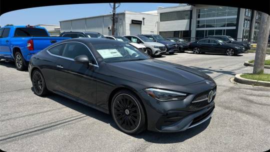 2024 Mercedes-Benz CLE cle 300 4matic®